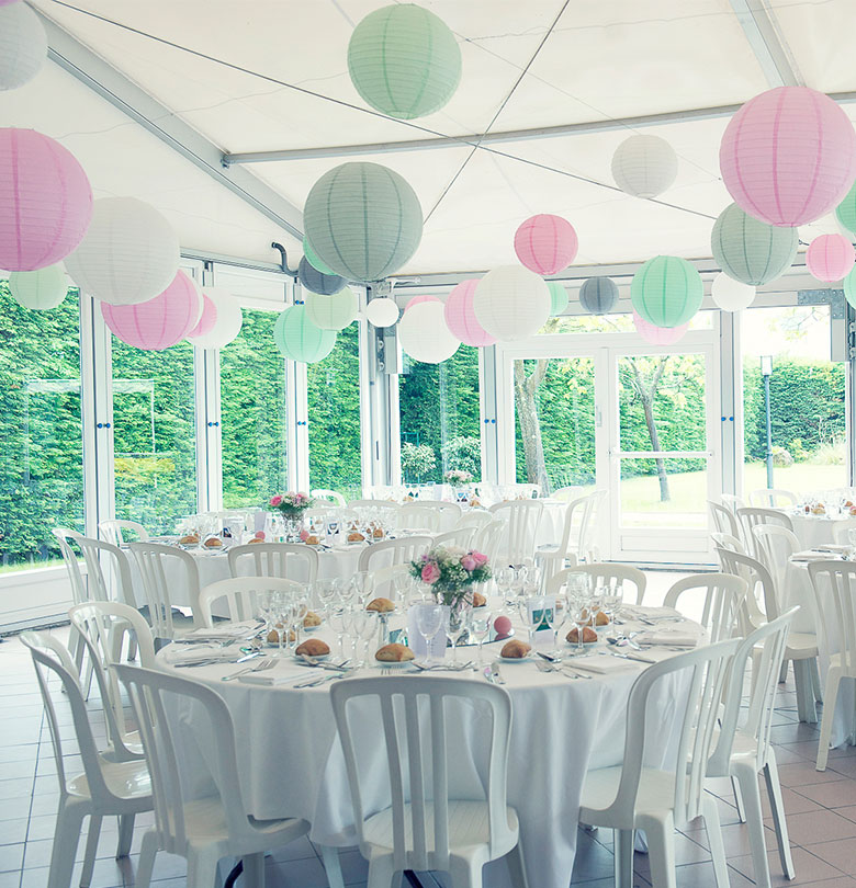 décorations de fêtes