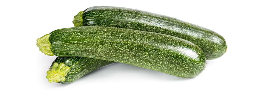 courgettes