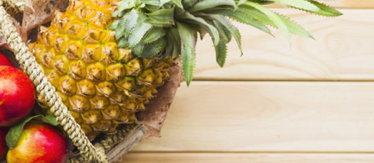 panier de fruits